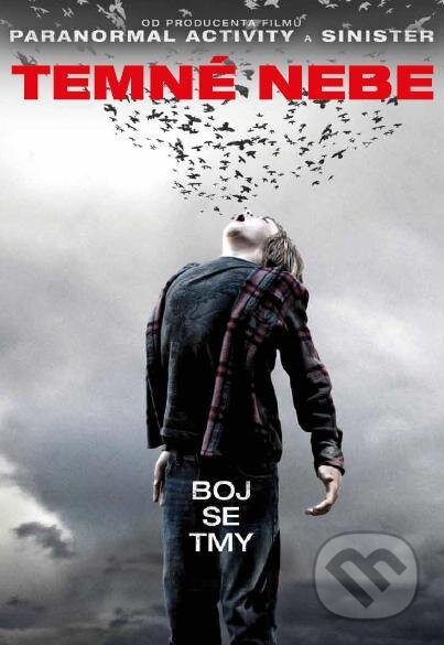 Film: Temné nebe (Scott Charles Stewart) (). Hollywood, 2014 Film: Temné nebe (Scott Charles Stewart) (). Hollywood, 2014