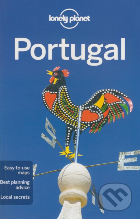 Kniha: Portugal (Lonely Planet). Lonely Planet, 2014 Kniha: Portugal (Lonely Planet). Lonely Planet, 2014
