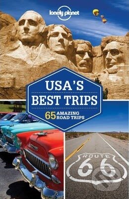 Kniha: USA's Best Trips (Lonely Planet). Lonely Planet, 2014 Kniha: USA's Best Trips (Lonely Planet). Lonely Planet, 2014