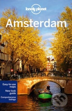 Kniha: Amsterdam 9 (Karla Zimmerman). Lonely Planet, 2014 Kniha: Amsterdam 9 (Karla Zimmerman). Lonely Planet, 2014