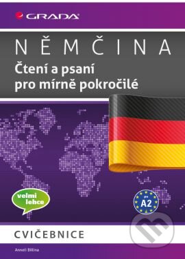 Kniha: Němčina (Anneli Billina). Grada, 2014 Kniha: Němčina (Anneli Billina). Grada, 2014