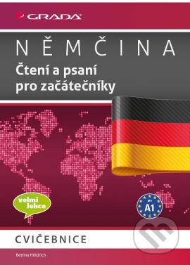 Kniha: Němčina (Bettina Höldrich). Grada, 2014 Kniha: Němčina (Bettina Höldrich). Grada, 2014