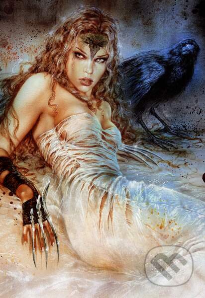 Puzzle: Sny (Luis Royo). Educa, 2014 Puzzle: Sny (Luis Royo). Educa, 2014