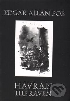 Kniha: Havran/The Raven (Edgar Allan Poe). Šimon Ryšavý Kniha: Havran/The Raven (Edgar Allan Poe). Šimon Ryšavý