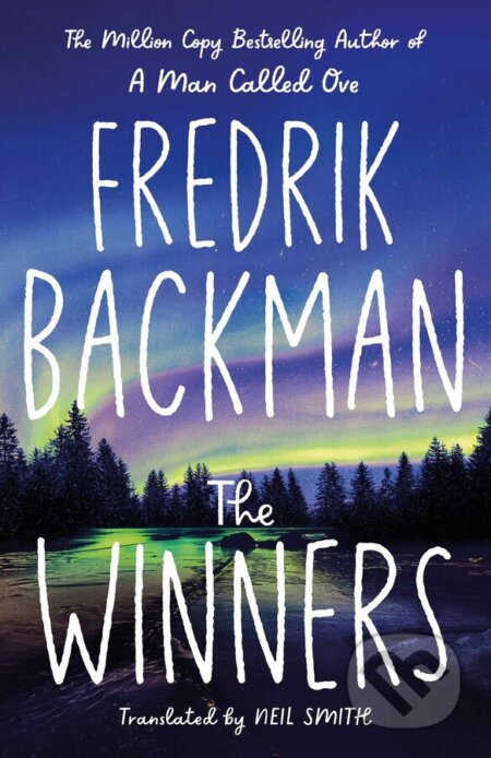 Kniha: The Winners (Fredrik Backman). Simon & Schuster, 2022 Kniha: The Winners (Fredrik Backman). Simon & Schuster, 2022