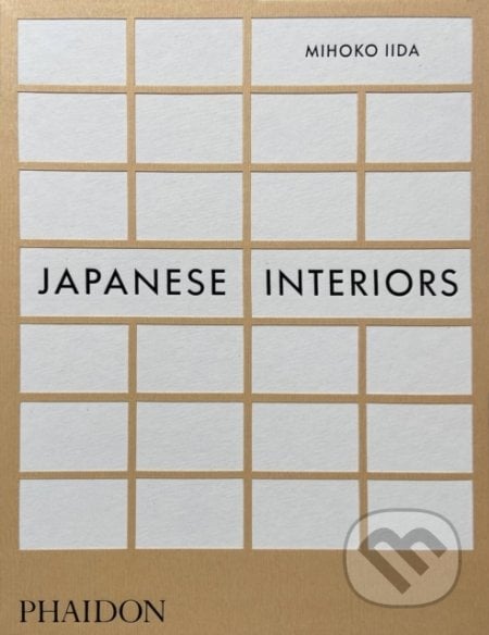 Japanese Interiors - Mihoko Iida, Phaidon, 2022