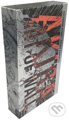 Kniha: Akira: Art Of Wall (Kodansha International). Kodansha International, 2022 Kniha: Akira: Art Of Wall (Kodansha International). Kodansha International, 2022