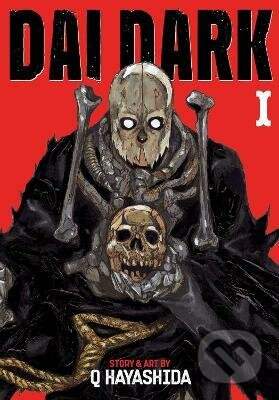 Kniha: Dai Dark 1 (Q Hayashida). Seven Seas, 2021 Kniha: Dai Dark 1 (Q Hayashida). Seven Seas, 2021