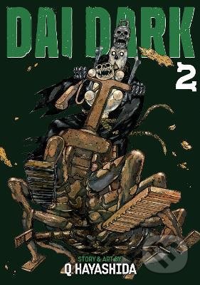 Kniha: Dai Dark 2 (Q Hayashida). Seven Seas, 2021 Kniha: Dai Dark 2 (Q Hayashida). Seven Seas, 2021