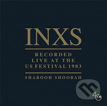 Hudobné CD: INXS: Shabooh Shoobah (Hudobné albumy). Hudobné albumy, 2022 Hudobné CD: INXS: Shabooh Shoobah (Hudobné albumy). Hudobné albumy, 2022