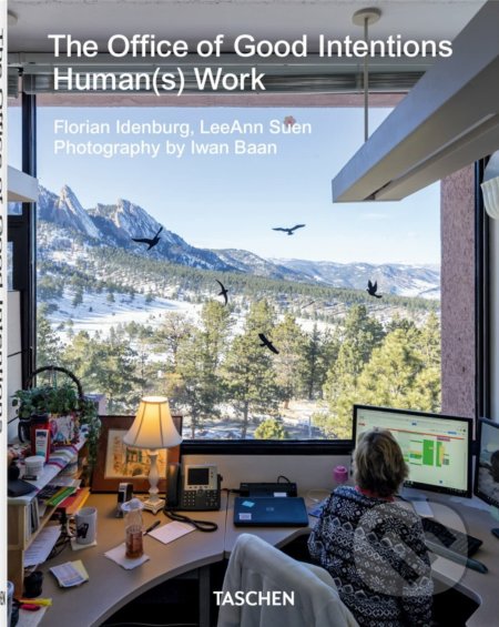 Kniha: The Office of Good Intentions (Florian Idenburg a Leeann Suen). Taschen, 2022 Kniha: The Office of Good Intentions (Florian Idenburg a Leeann Suen). Taschen, 2022
