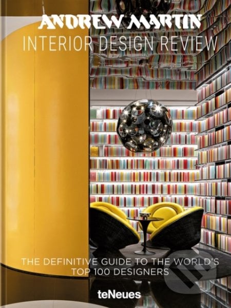 Andrew Martin Interior Design Review - Andrew Martin, Taschen, 2022