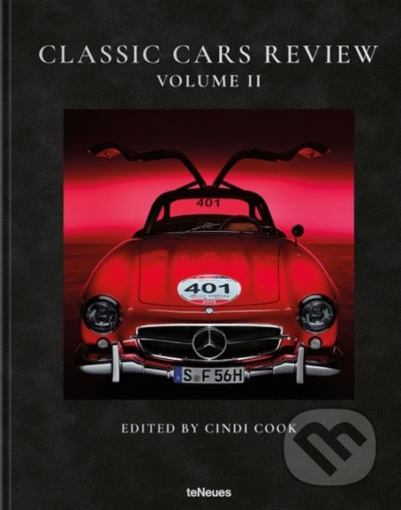 Kniha: Classic Cars Review II (Cindi Cook). Taschen, 2023 Kniha: Classic Cars Review II (Cindi Cook). Taschen, 2023