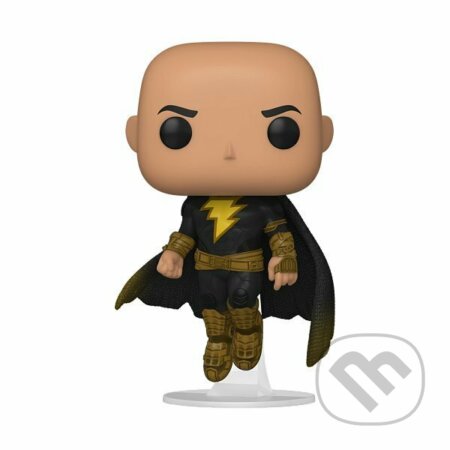 Funko POP Movies: Black Adam - Black Adam Flying (Funko). Funko, 2022 Funko POP Movies: Black Adam - Black Adam Flying (Funko). Funko, 2022