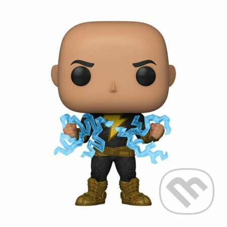 Funko POP Movies: Black Adam - Black Adam (Funko). Funko, 2022 Funko POP Movies: Black Adam - Black Adam (Funko). Funko, 2022