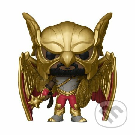 Funko POP Movies: Black Adam - Hawkman (Funko). Funko, 2022 Funko POP Movies: Black Adam - Hawkman (Funko). Funko, 2022