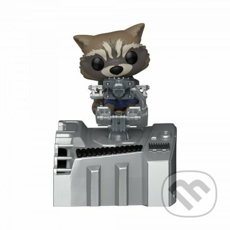 Funko POP Deluxe Marvel: Guardians of the Galaxy - Ship Rocket (exclusive special edition) (Funko). Funko, 2022 Funko POP Deluxe Marvel: Guardians of the Galaxy - Ship Rocket (exclusive special edition) (Funko). Funko, 2022