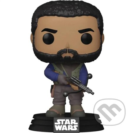 Funko POP Star Wars: Obi-Wan - Kawlan (Funko). Funko, 2022 Funko POP Star Wars: Obi-Wan - Kawlan (Funko). Funko, 2022