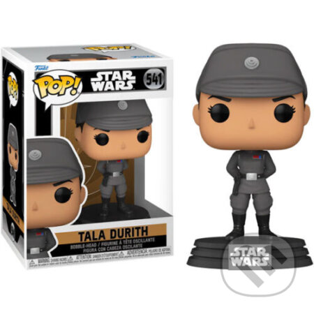 Funko POP Star Wars: Obi-Wan - Tala Durith (Funko). Funko, 2022 Funko POP Star Wars: Obi-Wan - Tala Durith (Funko). Funko, 2022