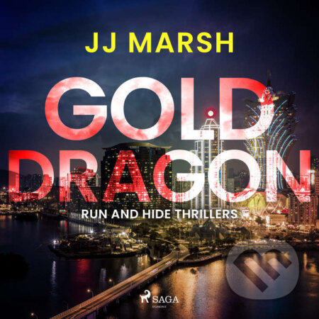 Audiokniha: Gold Dragon (EN) (JJ Marsh). Saga Egmont, 2022 Audiokniha: Gold Dragon (EN) (JJ Marsh). Saga Egmont, 2022
