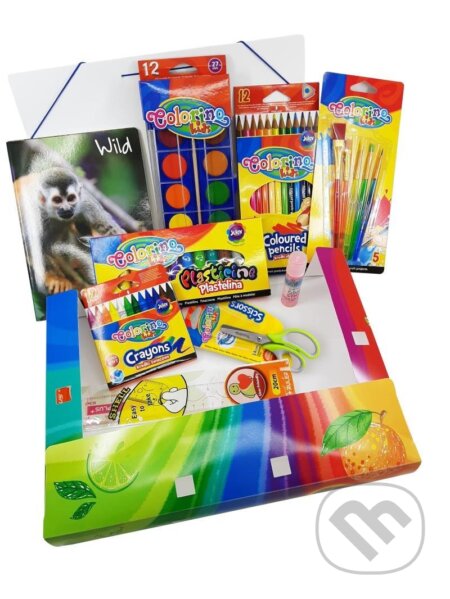 Colorino školní balíček (Colorino). Colorino, 2022 Colorino školní balíček (Colorino). Colorino, 2022