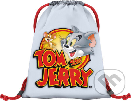 Předškolní sáček Baagl Tom & Jerry (Presco Group). Presco Group, 2022 Předškolní sáček Baagl Tom & Jerry (Presco Group). Presco Group, 2022