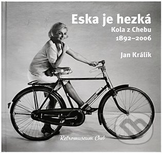 Kniha: Eska je hezká (Jan Králík). GAVU Cheb, 2022 Kniha: Eska je hezká (Jan Králík). GAVU Cheb, 2022