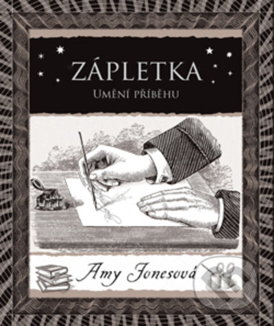 Kniha: Zápletka (Amy Jonesová). Dokořán, 2022 Kniha: Zápletka (Amy Jonesová). Dokořán, 2022