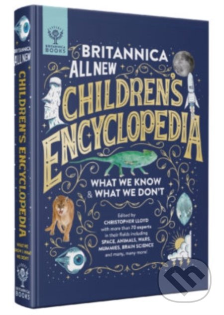 Kniha: Britannica All New Children's Encyclopedia (Britannica Group). What on Earth, 2020 Kniha: Britannica All New Children's Encyclopedia (Britannica Group). What on Earth, 2020