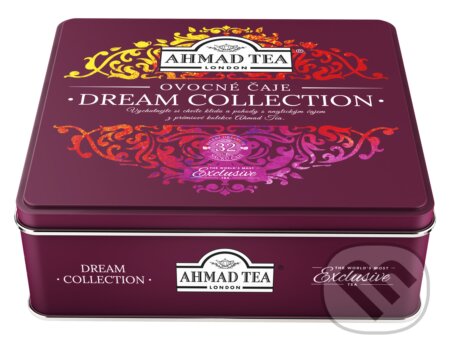 Kávy a čaje: Dream Collection (AHMAD TEA). AHMAD TEA Kávy a čaje: Dream Collection (AHMAD TEA). AHMAD TEA