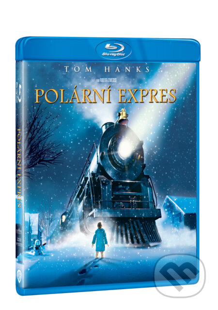 Film: Polární expres (Magicbox) (Blu-ray). Magicbox, 2022 Film: Polární expres (Magicbox) (Blu-ray). Magicbox, 2022