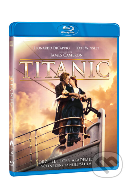 Film: Titanic (Magicbox) (Blu-ray). Magicbox, 2022 Film: Titanic (Magicbox) (Blu-ray). Magicbox, 2022