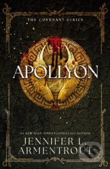 Kniha: Apollyon (The Fourth Covenant Novel) (Jennifer L. Armentrout). Hodder and Stoughton, 2014 Kniha: Apollyon (The Fourth Covenant Novel) (Jennifer L. Armentrout). Hodder and Stoughton, 2014