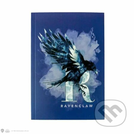 Harry Potter zápisník A5 - Bystrohlav akvarel (Distrineo). Distrineo, 2022 Harry Potter zápisník A5 - Bystrohlav akvarel (Distrineo). Distrineo, 2022