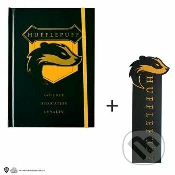 Harry Potter Zápisník A5 + záložka - Bifľomor (Distrineo). Distrineo, 2022 Harry Potter Zápisník A5 + záložka - Bifľomor (Distrineo). Distrineo, 2022
