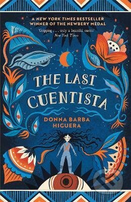 The Last Cuentista - Donna Barba Higuera, Templar, 2022