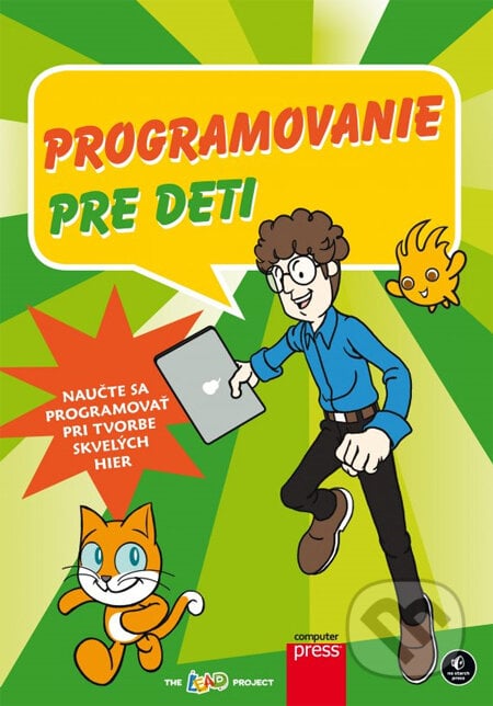 Programovanie pre deti, Computer Press, 2014
