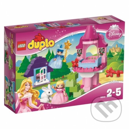 Spoločenská hra: LEGO DUPLO 10542 Rozprávka o Šípkovej Růženke (LEGO). LEGO, 2014 Spoločenská hra: LEGO DUPLO 10542 Rozprávka o Šípkovej Růženke (LEGO). LEGO, 2014
