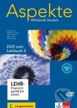 Audiokniha: Aspekte - DVD zum Lehrbuch 2 (Helen Schmitz, Ralf Sonntag, Tanja Mayr-Sieber a Ute Koithan). Langenscheidt, 2008 Audiokniha: Aspekte - DVD zum Lehrbuch 2 (Helen Schmitz, Ralf Sonntag, Tanja Mayr-Sieber a Ute Koithan). Langenscheidt, 2008