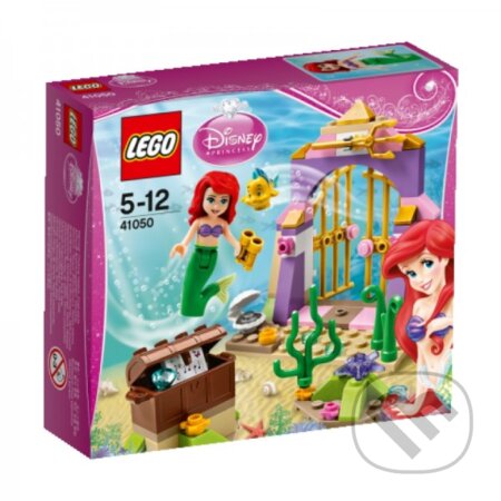 Spoločenská hra: LEGO Princezny 41050 Arieline úžasné poklady (LEGO). LEGO, 2014 Spoločenská hra: LEGO Princezny 41050 Arieline úžasné poklady (LEGO). LEGO, 2014