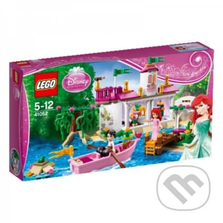 Spoločenská hra: LEGO Princezny 41052 Arielin kúzelný bozk (LEGO). LEGO, 2014 Spoločenská hra: LEGO Princezny 41052 Arielin kúzelný bozk (LEGO). LEGO, 2014