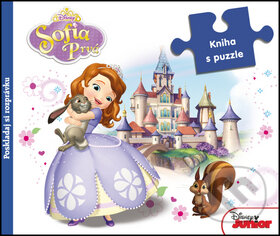 Kniha: Sofia Prvá: Kniha s puzzle (Egmont SK). Egmont SK, 2014 Kniha: Sofia Prvá: Kniha s puzzle (Egmont SK). Egmont SK, 2014