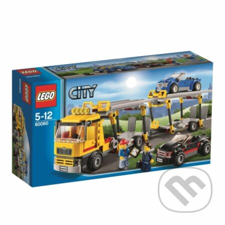 Spoločenská hra: LEGO City 60060 Auto transportér (LEGO). LEGO, 2014 Spoločenská hra: LEGO City 60060 Auto transportér (LEGO). LEGO, 2014