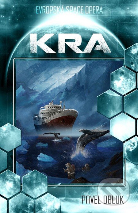 Kniha: Kra (Pavel Obluk). Brokilon, 2014 Kniha: Kra (Pavel Obluk). Brokilon, 2014