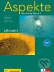 Kniha: Aspekte - Lehrbuch 3 mit DVD (Helen Schmitz, Ralf Sonntag, Tanja Mayr-Sieber a Ute Koithan). Langenscheidt, 2009 Kniha: Aspekte - Lehrbuch 3 mit DVD (Helen Schmitz, Ralf Sonntag, Tanja Mayr-Sieber a Ute Koithan). Langenscheidt, 2009