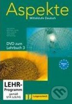 Audiokniha: Aspekte - DVD zum Lehrbuch 3 (Langenscheidt). Langenscheidt, 2013 Audiokniha: Aspekte - DVD zum Lehrbuch 3 (Langenscheidt). Langenscheidt, 2013