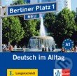Audiokniha: Berliner Platz Neu 1 - CDs zum Lehrbuch (Langenscheidt). Langenscheidt, 2009 Audiokniha: Berliner Platz Neu 1 - CDs zum Lehrbuch (Langenscheidt). Langenscheidt, 2009