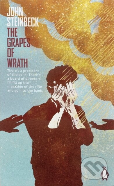 Kniha: The Grapes of Wrath (John Steinbeck). Penguin Classics, 2014 Kniha: The Grapes of Wrath (John Steinbeck). Penguin Classics, 2014