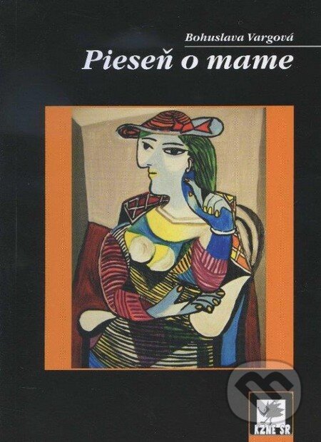 Kniha: Pieseň o mame (Bohuslava Vargová). Vydavateľstvo Kultúrneho združenia národností a etník Slovenskej republiky, 2013 Kniha: Pieseň o mame (Bohuslava Vargová). Vydavateľstvo Kultúrneho združenia národností a etník Slovenskej republiky, 2013