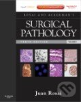 Kniha: Rosai and Ackermans Surgical Pathology - 2 Volume Set (Juan Rosai). Mosby, 2011 Kniha: Rosai and Ackermans Surgical Pathology - 2 Volume Set (Juan Rosai). Mosby, 2011
